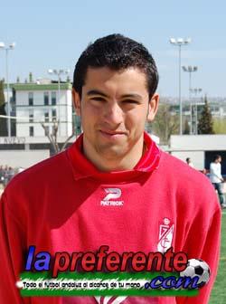 Vctor Torreblanca (Recreativo Granada) - 2007/2008