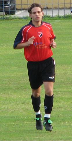 Boris (U.D. San Pedro) - 2007/2008