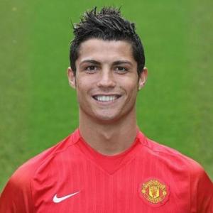 Cristiano Ronaldo (Manchester United) - 2007/2008