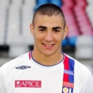 Benzema (Olympique Lyon) - 2007/2008