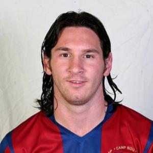 Messi (F.C. Barcelona) - 2007/2008