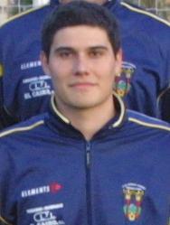 Perico (C.D. Ciudad Jardn) - 2007/2008