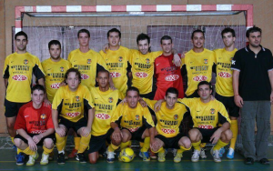 Guiannis (Nou de la Rambla) - 2007/2008