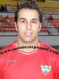 Borja (Unin Estepona C.F.) - 2007/2008