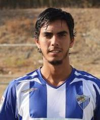 Fran Ordez (Atltico Malagueo) - 2007/2008