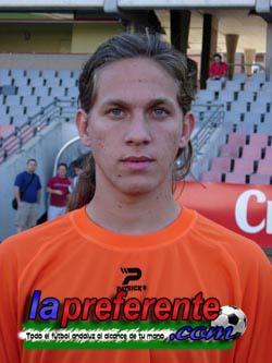 Ral Heredia (Granada C.F.) - 2007/2008