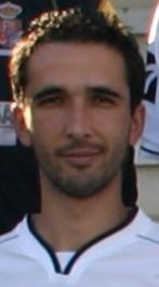 Pedro Ruso (C.D. Vilches) - 2007/2008