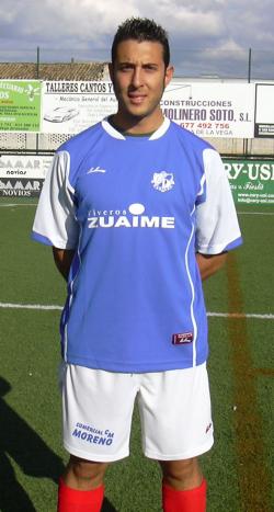 Paco (Caniles C.D.) - 2007/2008