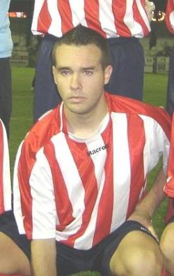 Pablo Borja (Torredonjimeno C.F.) - 2007/2008
