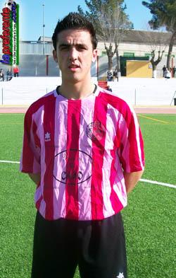 Poyatos (Pinos Puente C.F.) - 2007/2008
