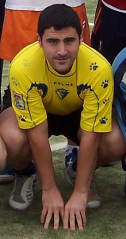 Pino (C.F. Alameda) - 2007/2008