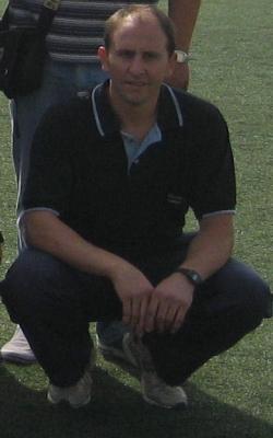 DAMIAN (C.D. Otura Atltico) - 2007/2008