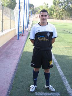 Murillo (F.C. Marbell) - 2007/2008
