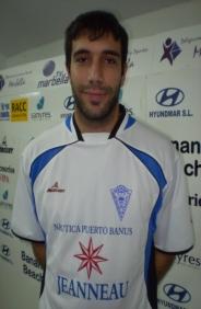 Galdeano (Marbella F.C. B) - 2007/2008