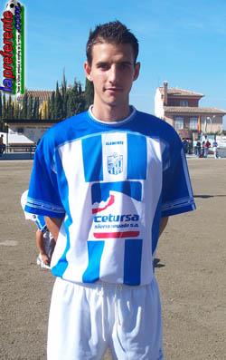 Migue (Atltico Monachil) - 2007/2008