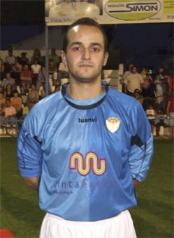 Jess Prez (Martos C.D.) - 2007/2008