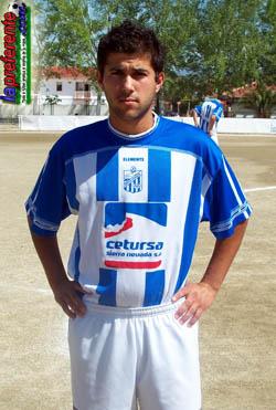 Pato (Atltico Monachil) - 2007/2008