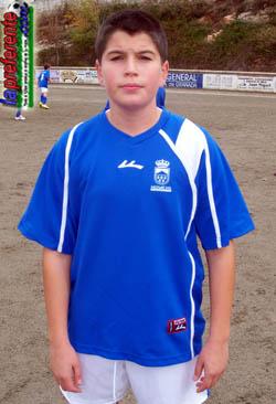 Dani (Atltico Monachil) - 2007/2008
