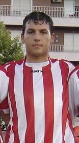 Javi Alonso (C.D. Thader) - 2007/2008
