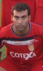 Miguel ngel Zafra (Alcal C.F.) - 2007/2008