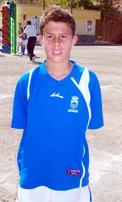 Juanka (Atltico Monachil) - 2007/2008