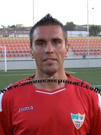 Sergio Cuevas (Unin Estepona C.F.) - 2007/2008