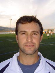 Capeilla (C.D. Sierra Yeguas) - 2007/2008