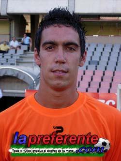 Juan Antonio Milla (Granada C.F.) - 2007/2008
