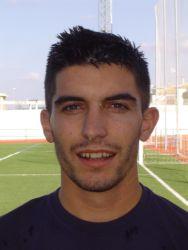 Camacho (C.D. Sierra Yeguas) - 2007/2008