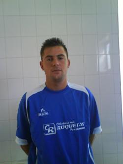 Miguelejas (Atltico Roquetas) - 2007/2008