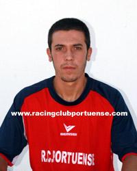 lex Cruz (Racing C. Portuense) - 2007/2008