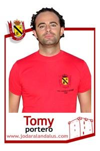 Tomy (Los Villares C.F.) - 2007/2008
