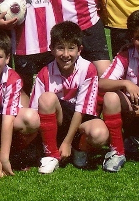 Oscar (Pinos Puente C.F.) - 2007/2008