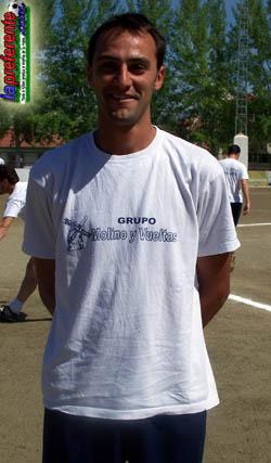 Seco (Cijuela El Molino) - 2007/2008