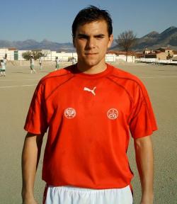 Andrs (guilas de Zujaira) - 2007/2008