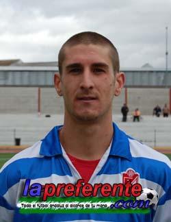 Pedro Julin (Recreativo Granada) - 2007/2008