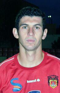 Juanjo (Mazarrn C.F.) - 2007/2008