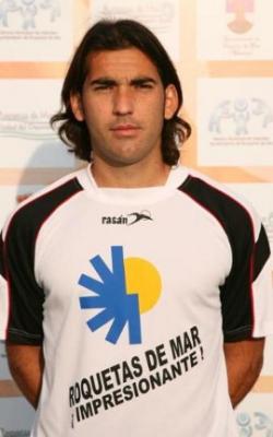 Toni Bernal (C.D. Roquetas) - 2007/2008