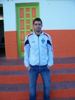 Fran (C.P. Berja) - 2007/2008