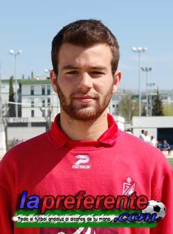 Mario (Recreativo Granada) - 2007/2008