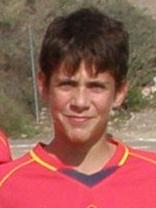 Borti (Cuevas C.F.) - 2007/2008
