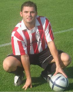 Cone (C.D. Athletic Con) - 2007/2008