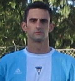 Jos (Pizarra Atltico CF) - 2007/2008