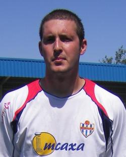Javi Garca (Vlez C.F.) - 2007/2008
