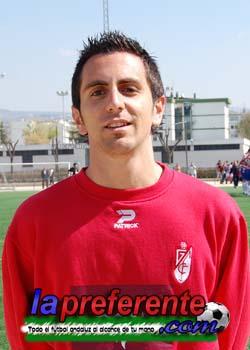 Colo (Recreativo Granada) - 2007/2008