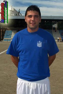 Mauri (Atltico Monachil) - 2007/2008