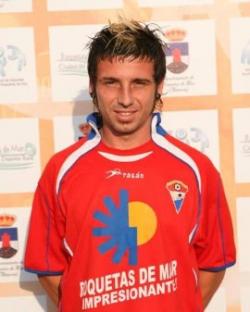 Xavi Molas (C.D. Roquetas) - 2007/2008