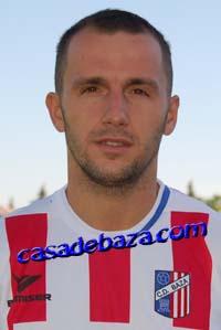 Jonathan Rey (C.D. Baza) - 2007/2008
