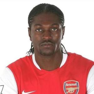 Adebayor (Arsenal F.C.) - 2007/2008