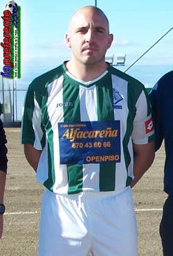 Rafa Fernndez (U.D. Alfacar) - 2007/2008